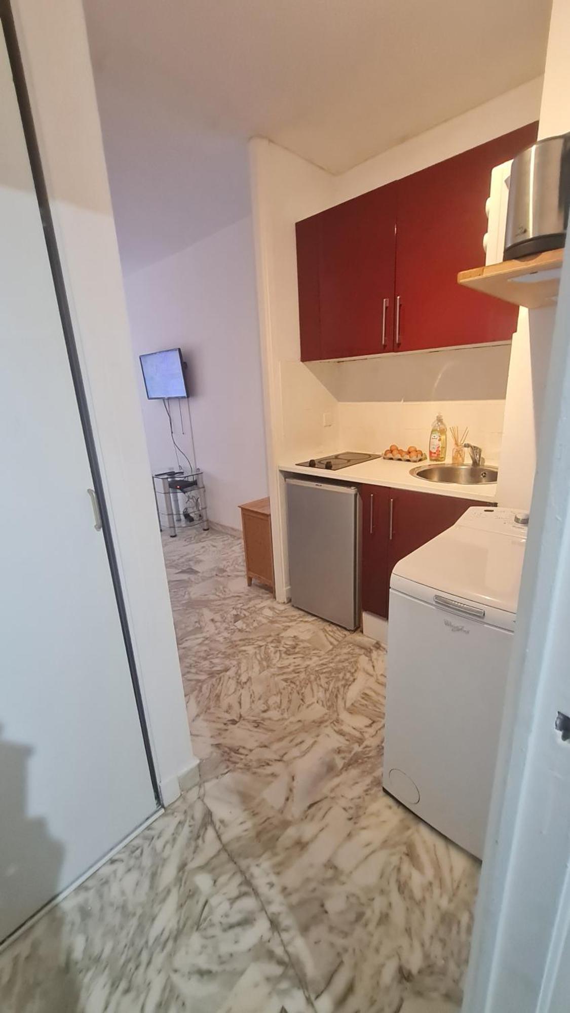 Appartamento Petit Promenade Des Nizza